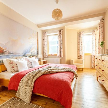 Apartament Pod Orlem Закопане Экстерьер фото