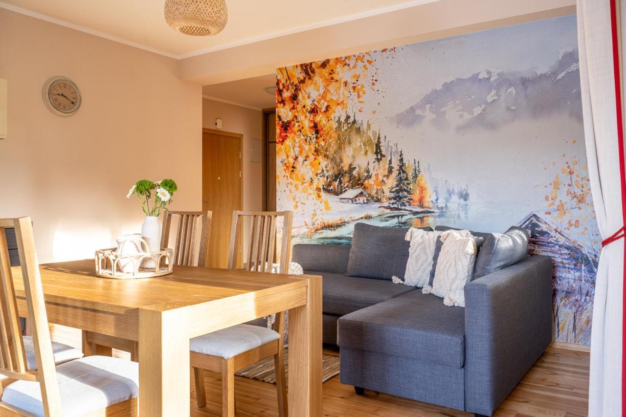 Apartament Pod Orlem Закопане Экстерьер фото