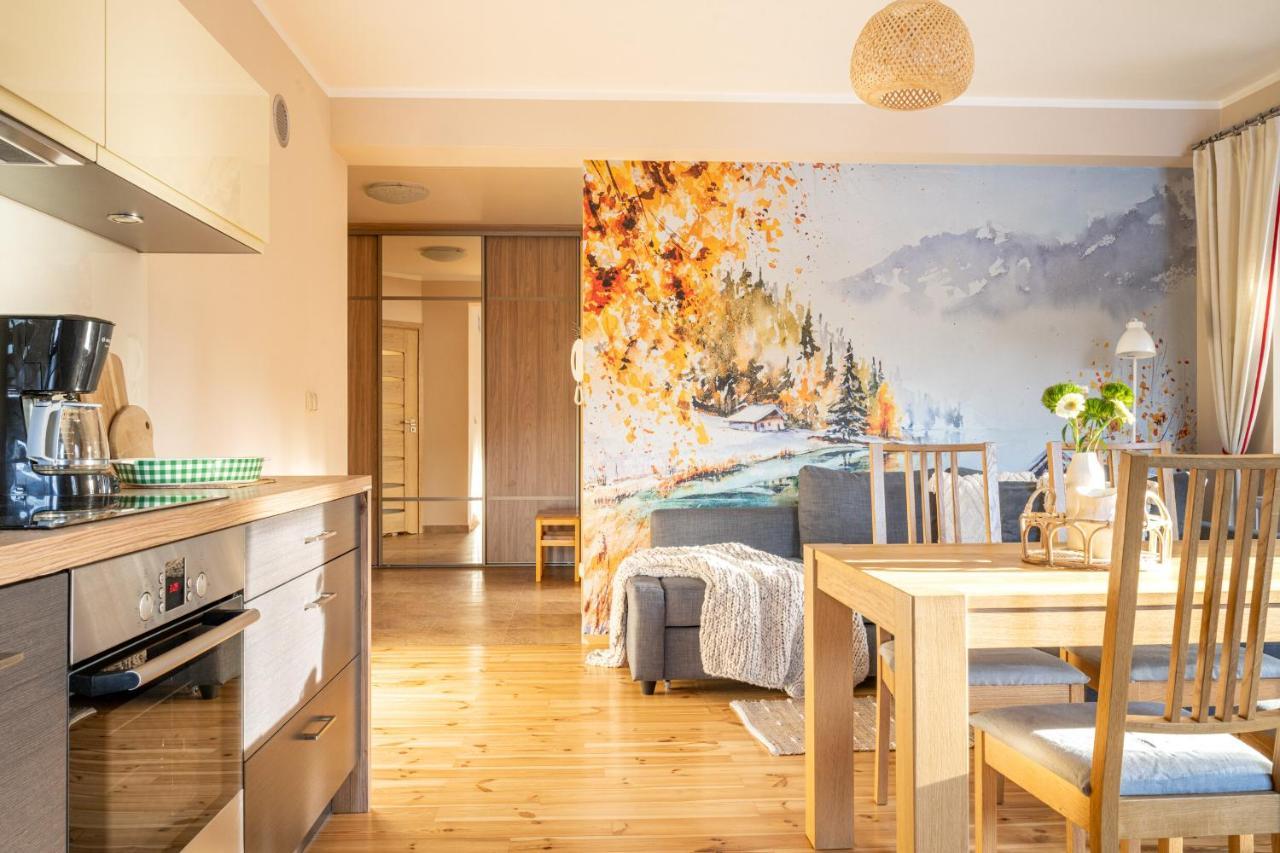 Apartament Pod Orlem Закопане Экстерьер фото