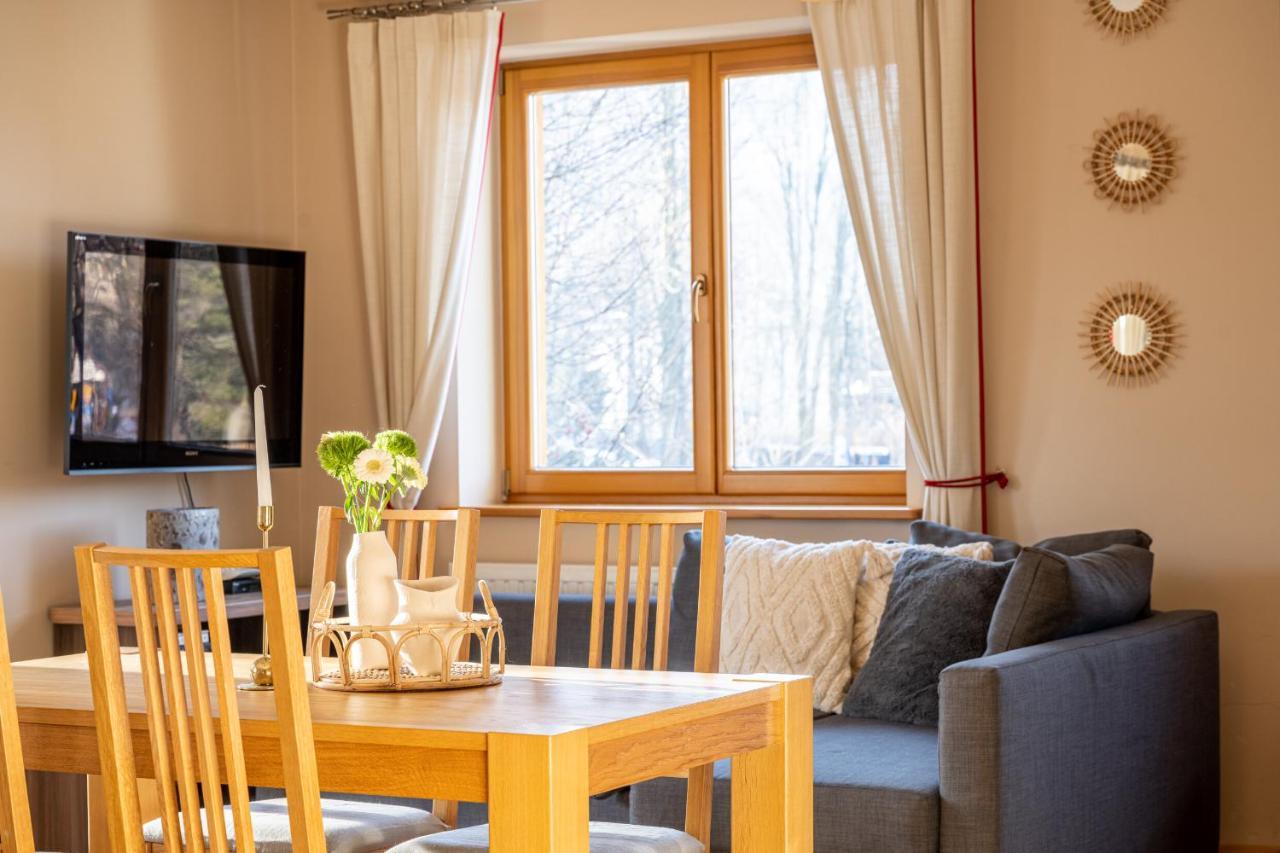 Apartament Pod Orlem Закопане Экстерьер фото