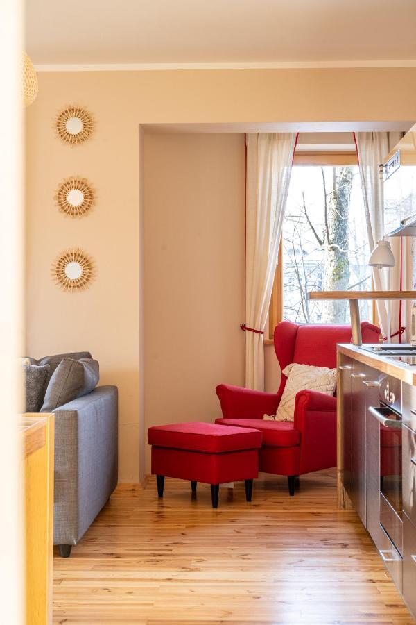 Apartament Pod Orlem Закопане Экстерьер фото