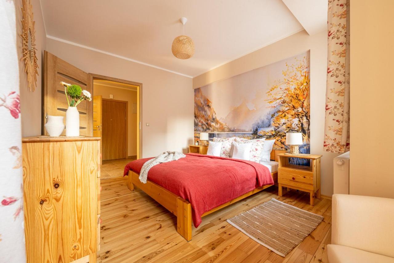 Apartament Pod Orlem Закопане Экстерьер фото