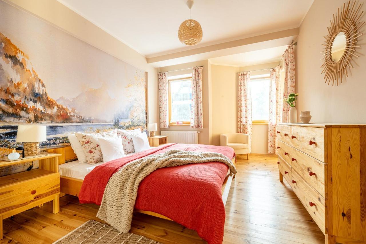 Apartament Pod Orlem Закопане Экстерьер фото
