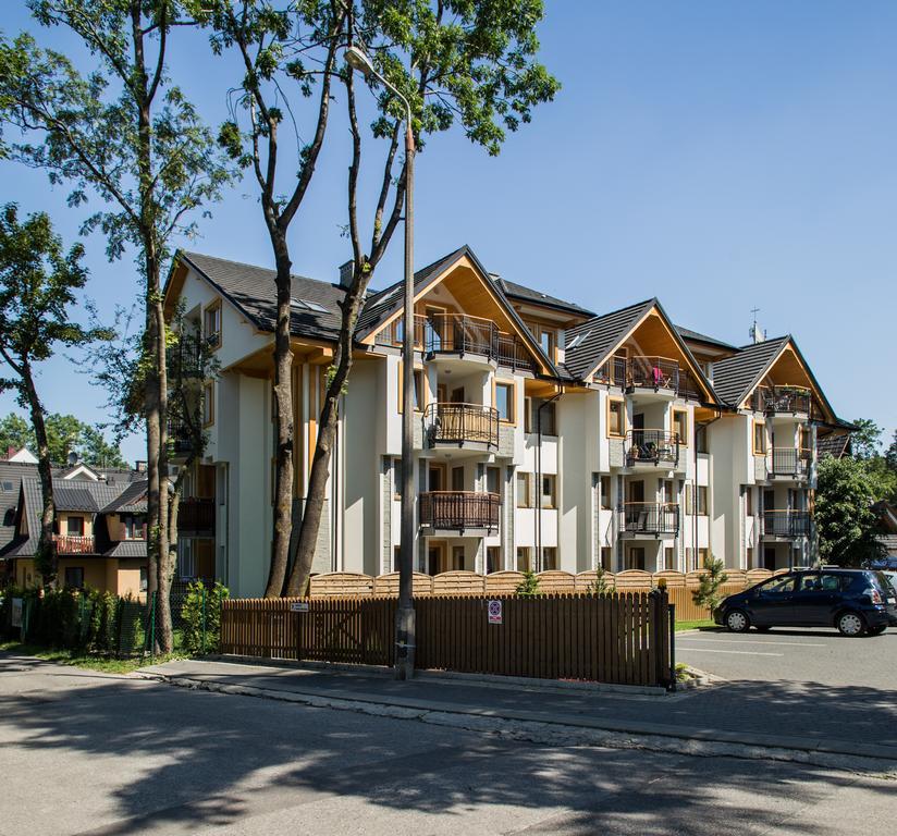 Apartament Pod Orlem Закопане Номер фото