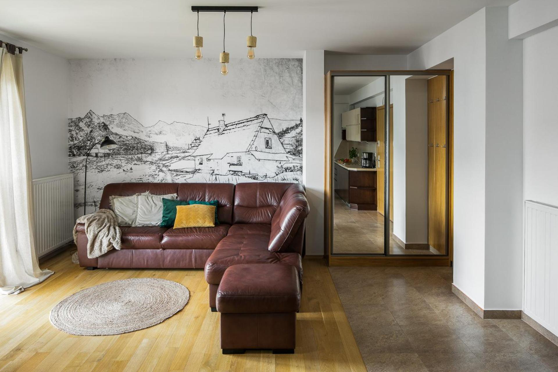 Apartament Pod Orlem Закопане Экстерьер фото