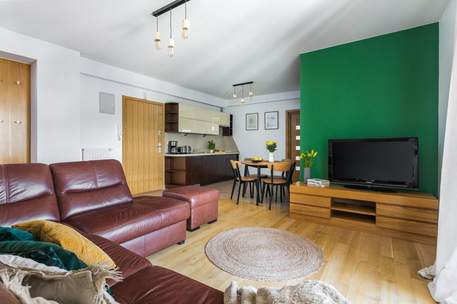 Apartament Pod Orlem Закопане Экстерьер фото
