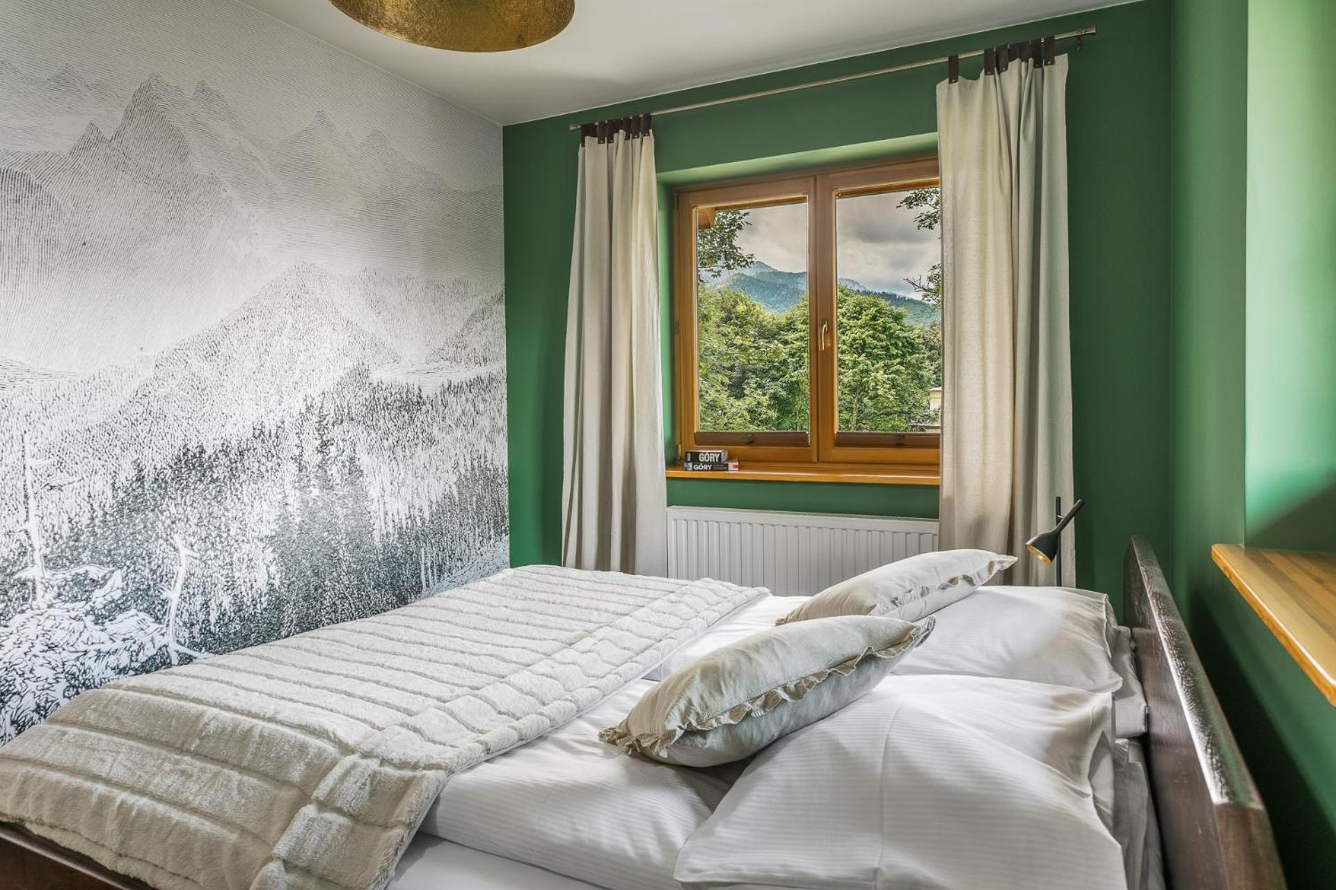 Apartament Pod Orlem Закопане Экстерьер фото