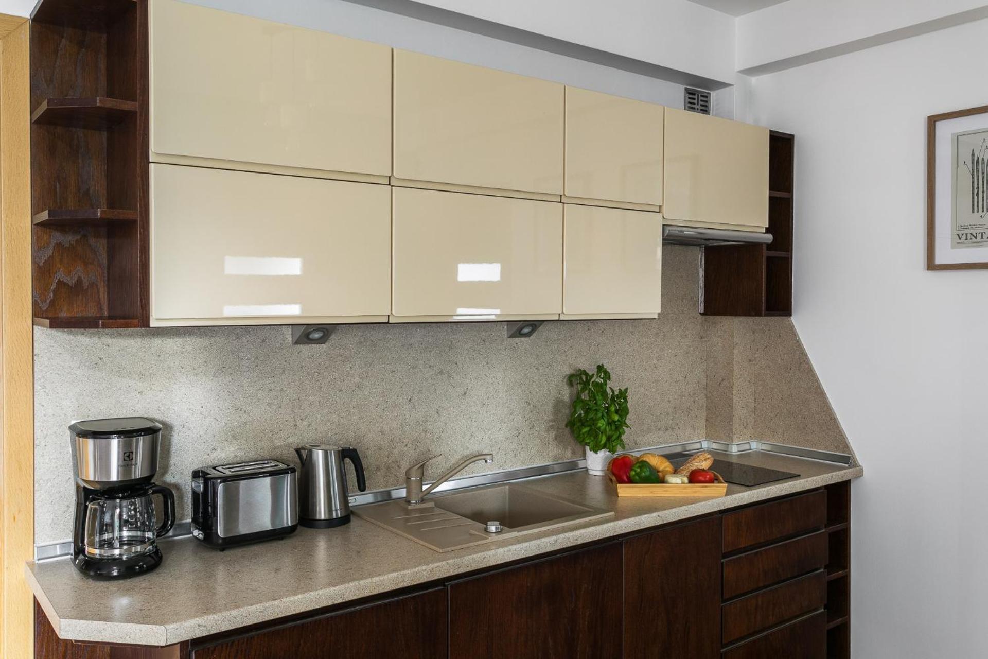 Apartament Pod Orlem Закопане Экстерьер фото