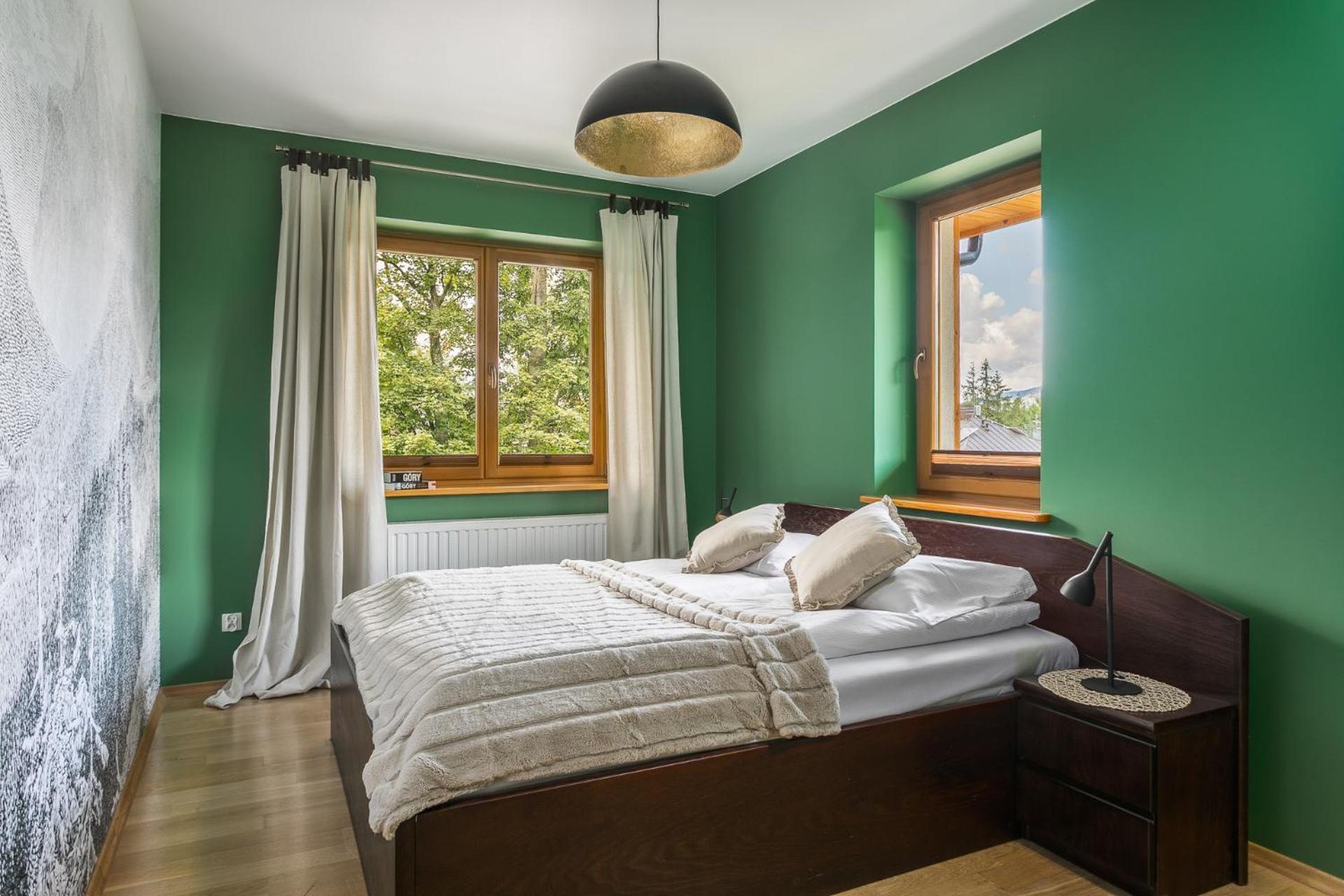 Apartament Pod Orlem Закопане Экстерьер фото
