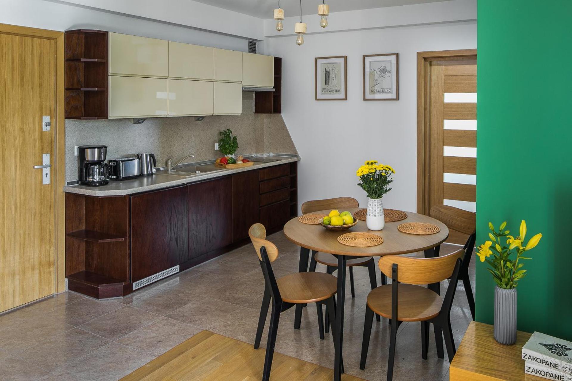Apartament Pod Orlem Закопане Экстерьер фото