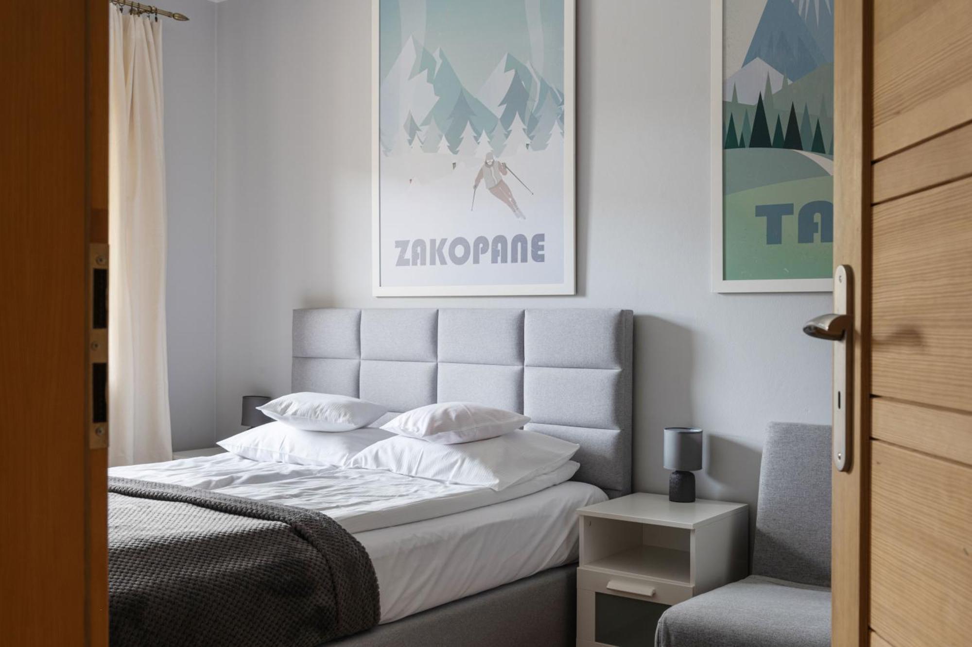 Apartament Pod Orlem Закопане Экстерьер фото