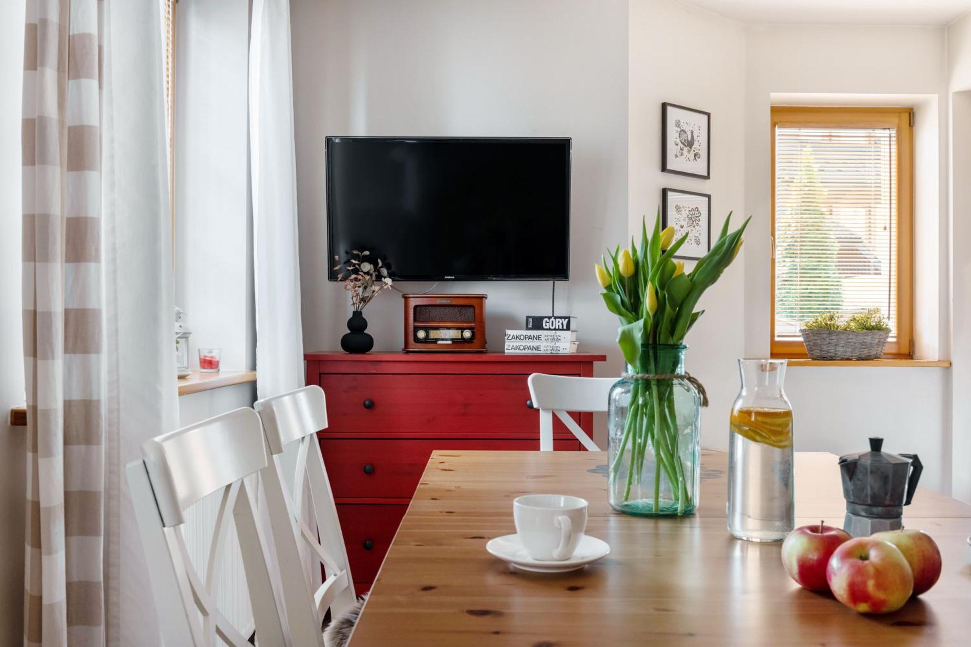 Apartament Pod Orlem Закопане Экстерьер фото