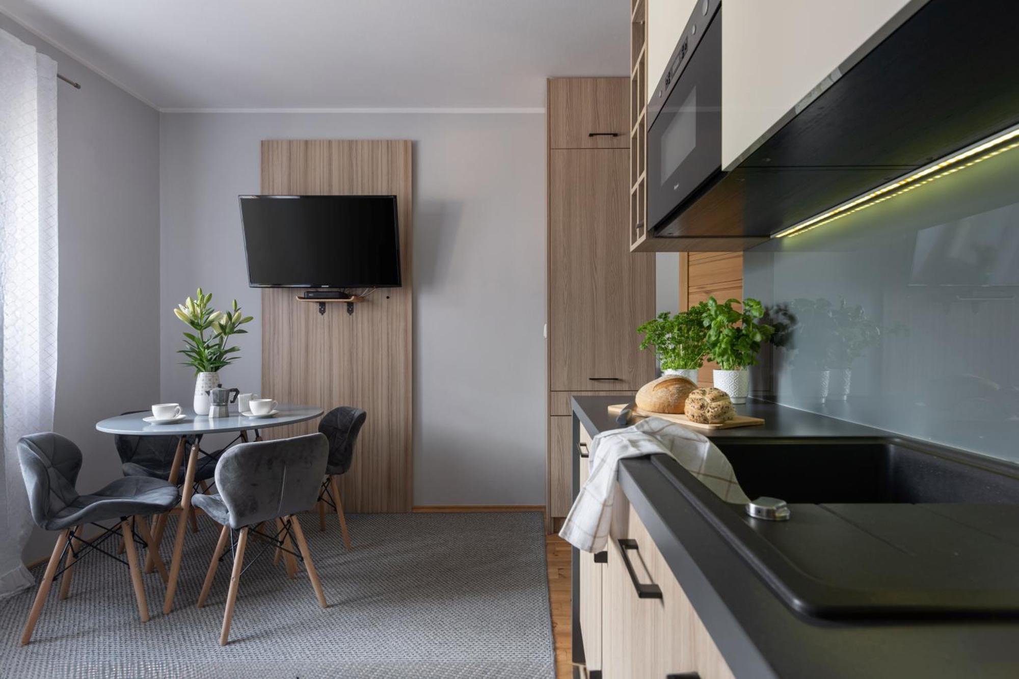 Apartament Pod Orlem Закопане Экстерьер фото