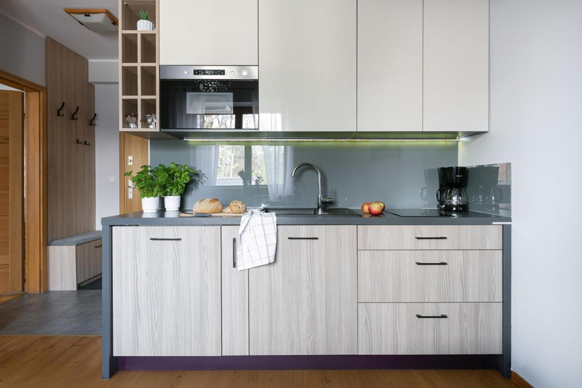 Apartament Pod Orlem Закопане Экстерьер фото
