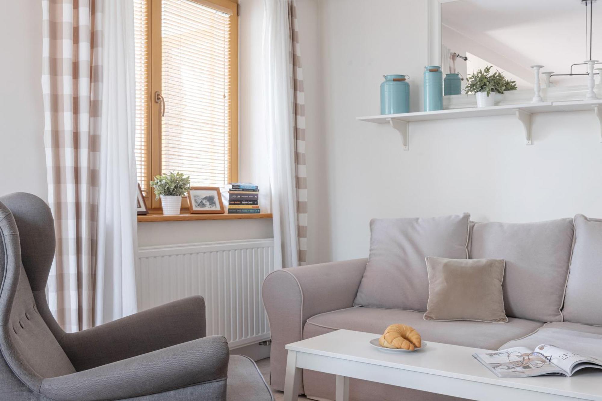 Apartament Pod Orlem Закопане Экстерьер фото