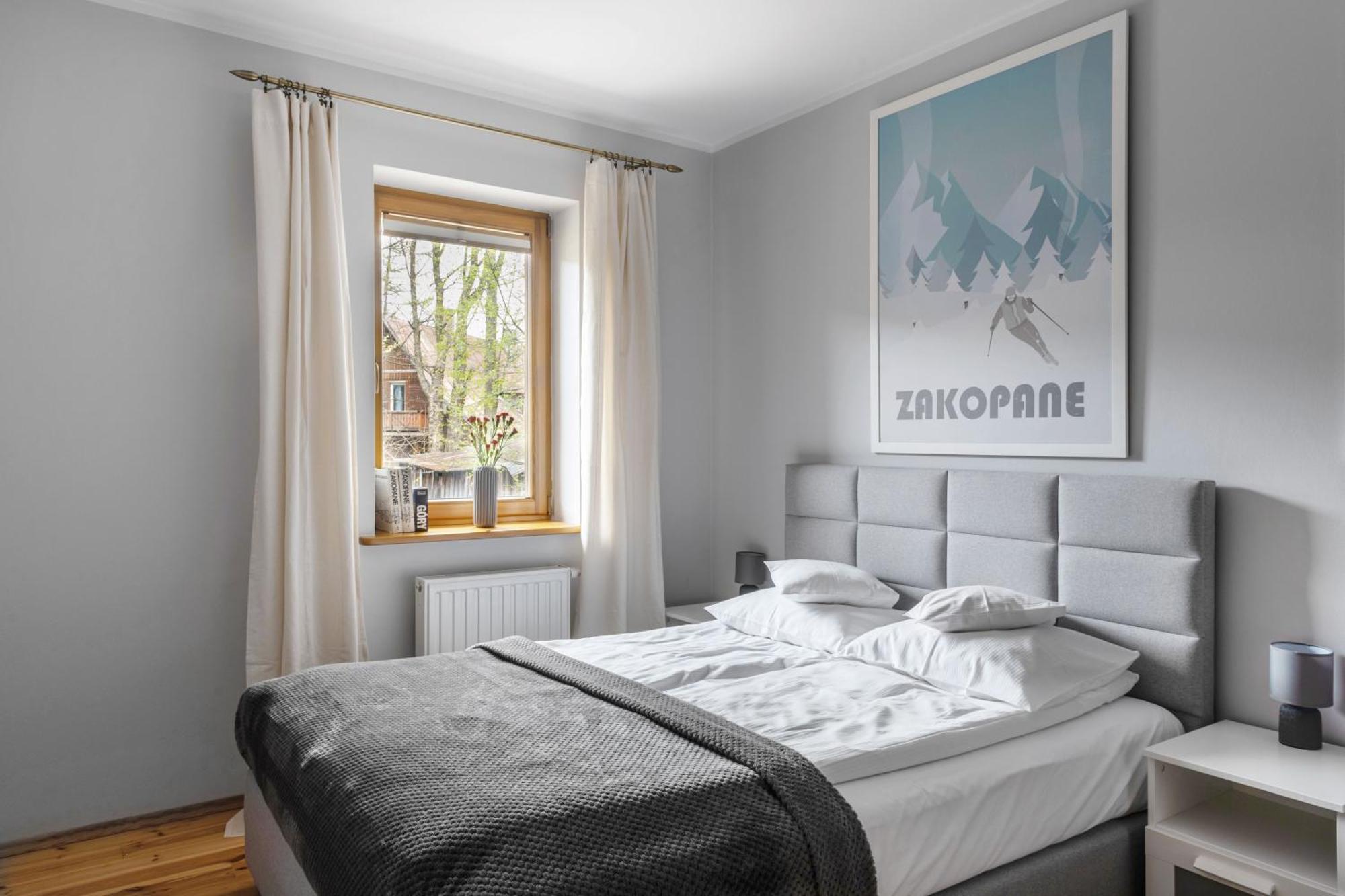 Apartament Pod Orlem Закопане Экстерьер фото