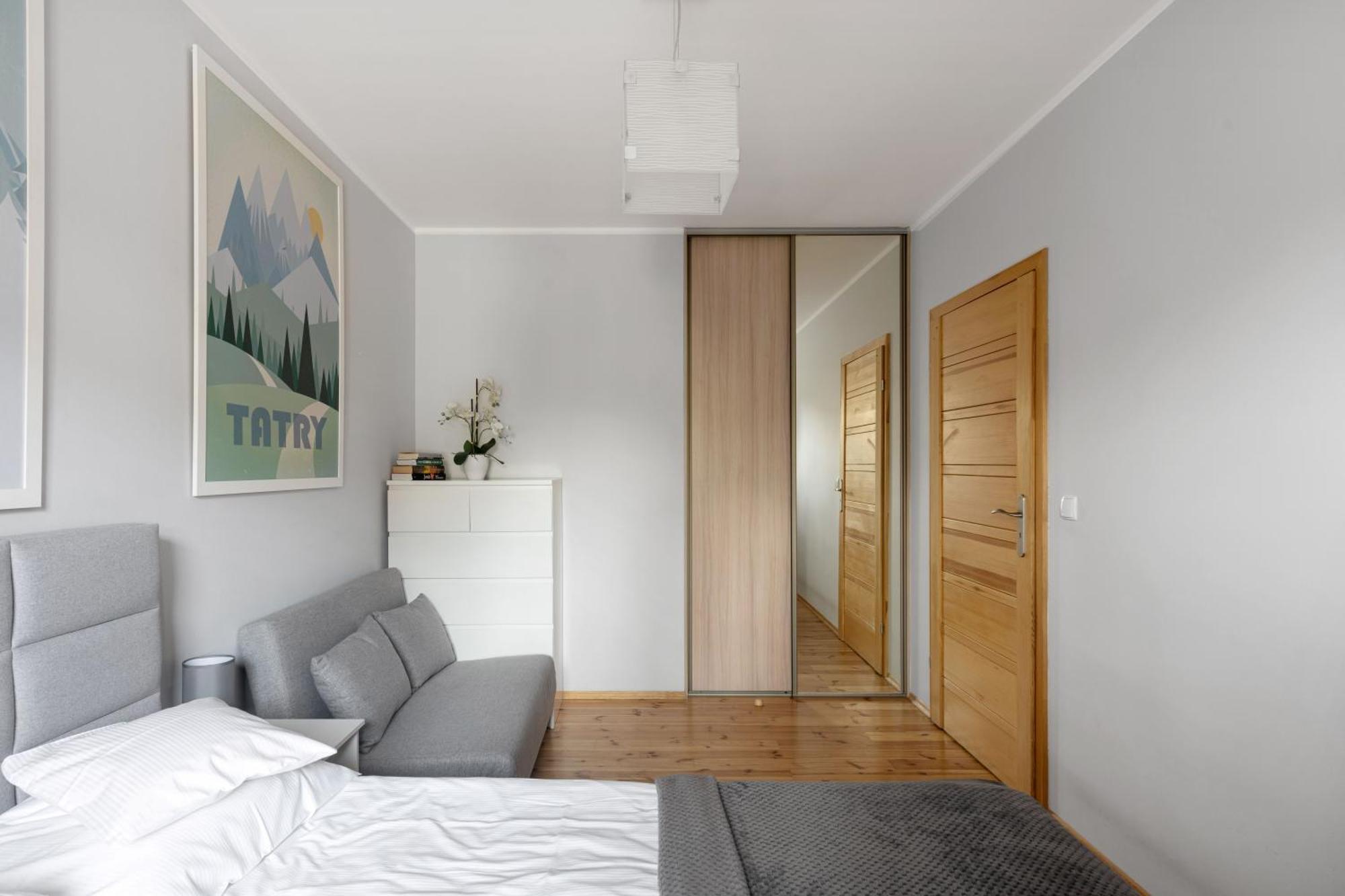 Apartament Pod Orlem Закопане Экстерьер фото