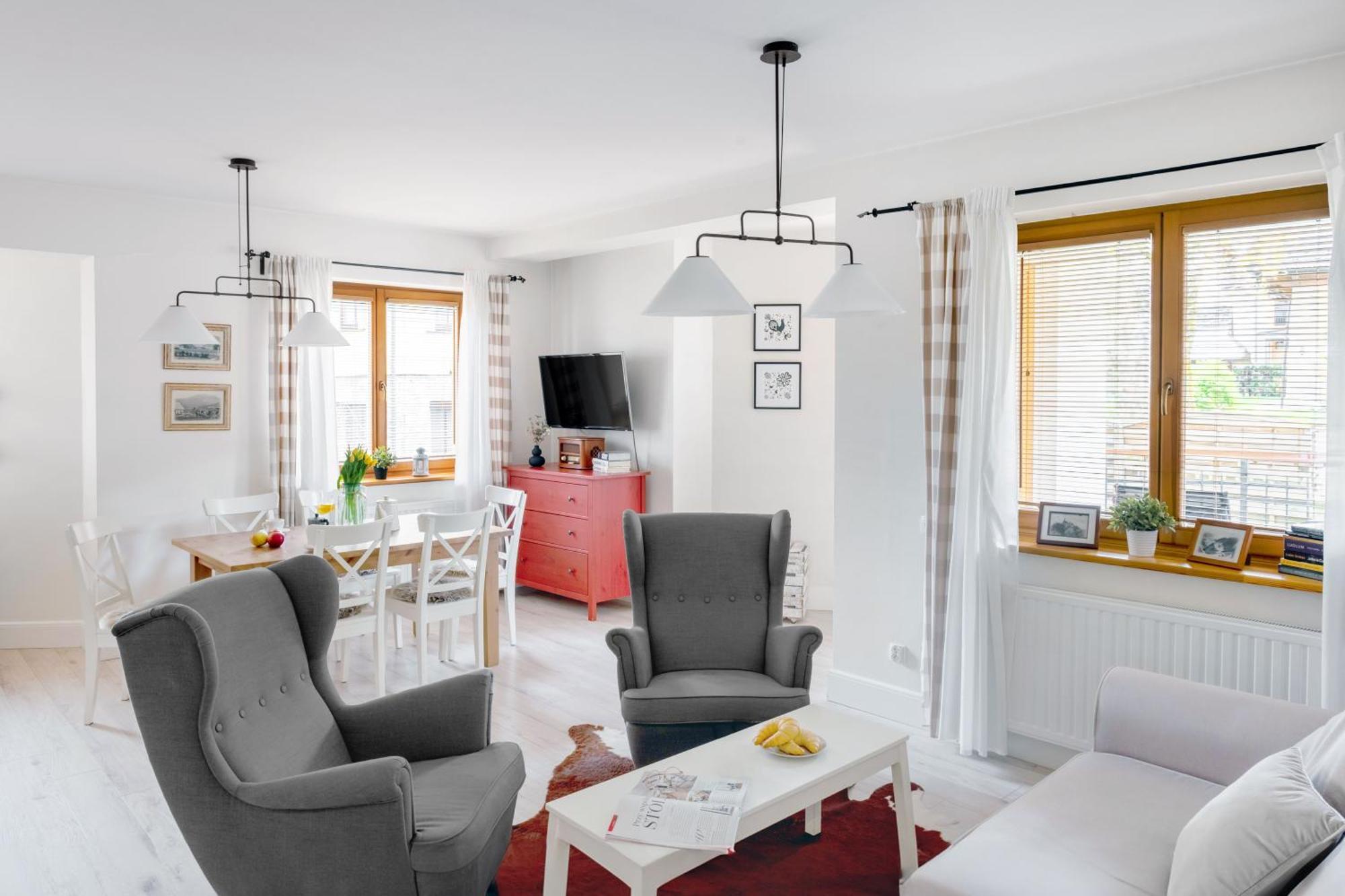 Apartament Pod Orlem Закопане Экстерьер фото