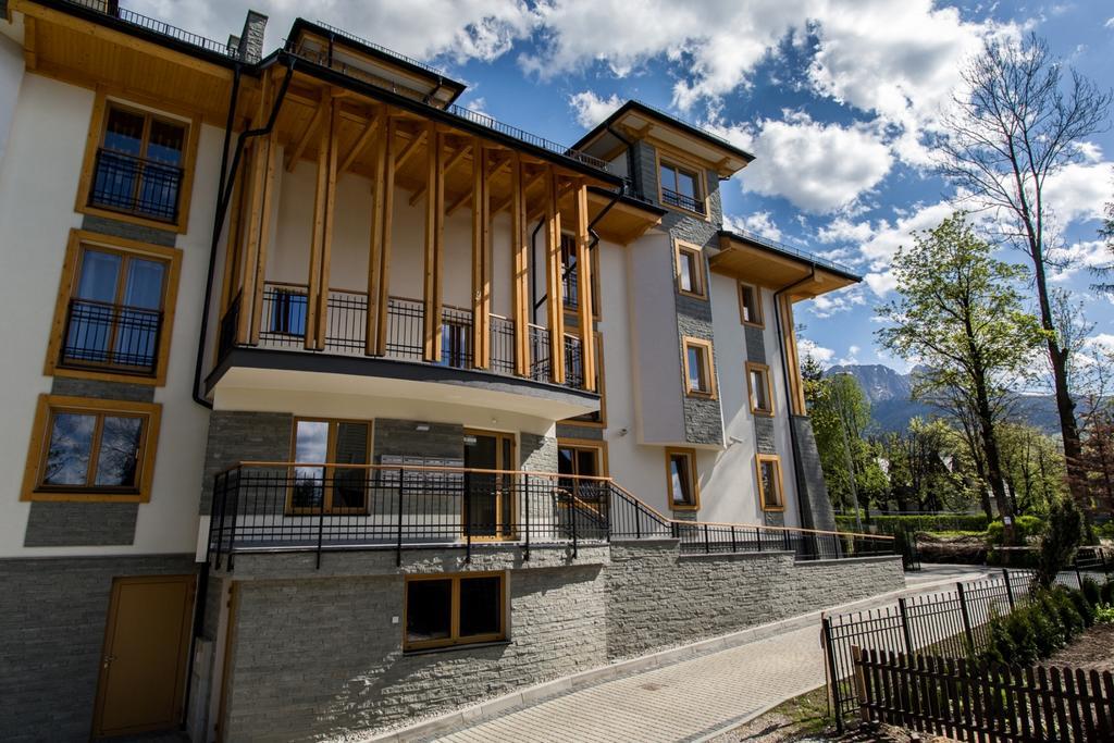 Apartament Pod Orlem Закопане Номер фото