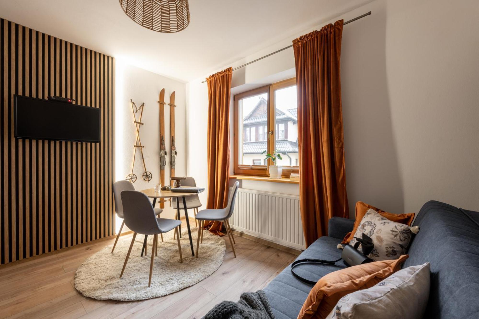 Apartament Pod Orlem Закопане Экстерьер фото