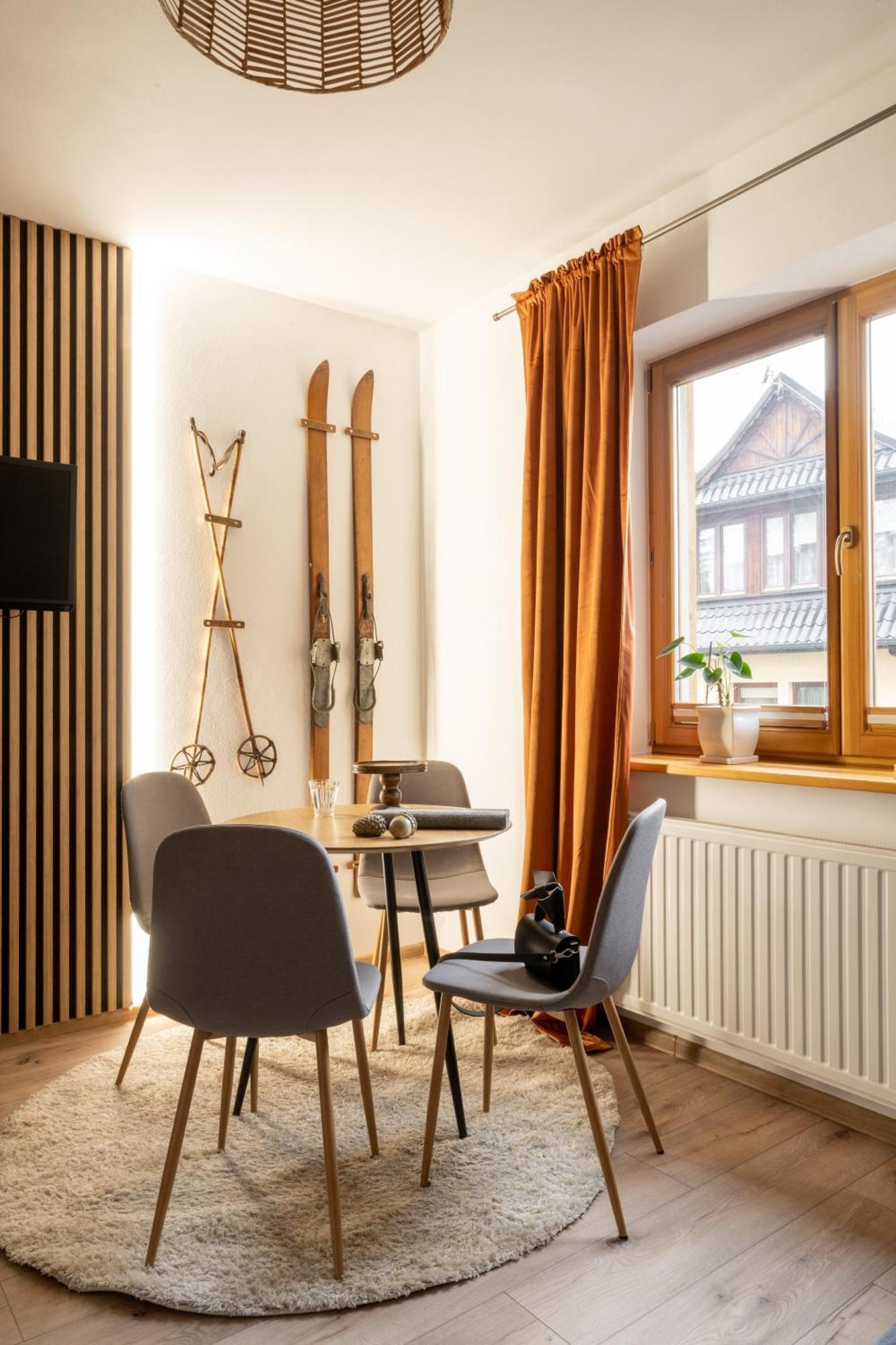 Apartament Pod Orlem Закопане Экстерьер фото