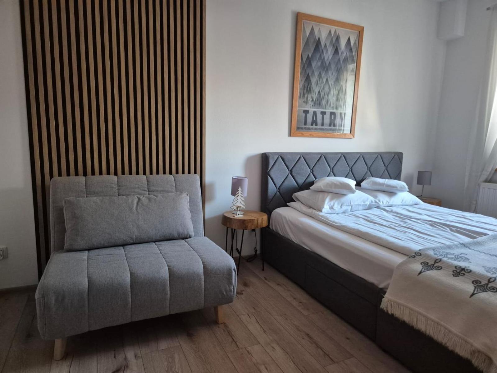 Apartament Pod Orlem Закопане Экстерьер фото
