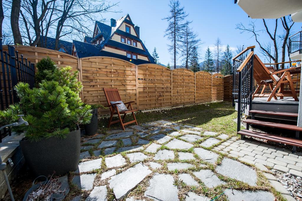 Apartament Pod Orlem Закопане Экстерьер фото