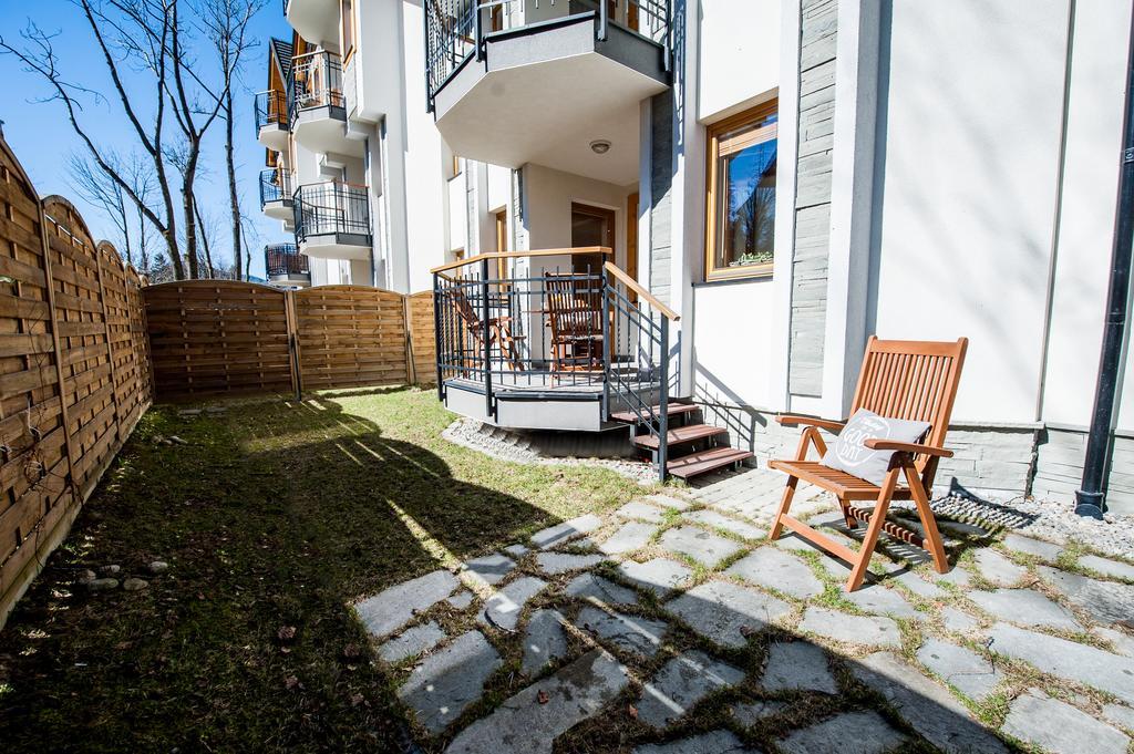 Apartament Pod Orlem Закопане Экстерьер фото