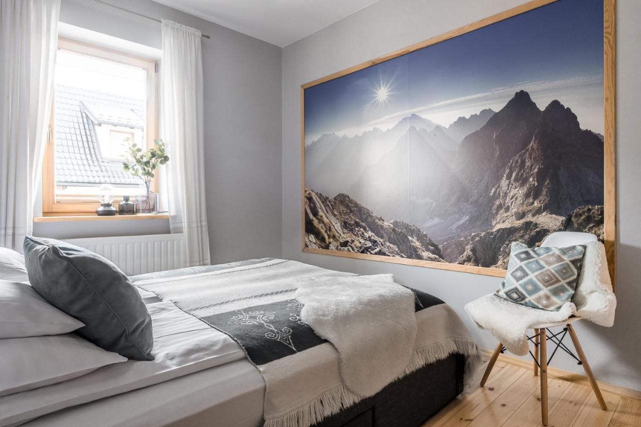 Apartament Pod Orlem Закопане Экстерьер фото
